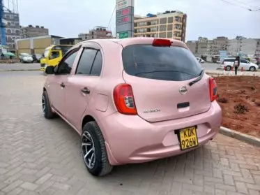 Nissan March