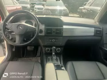 Mercedes-Benz GLK 350