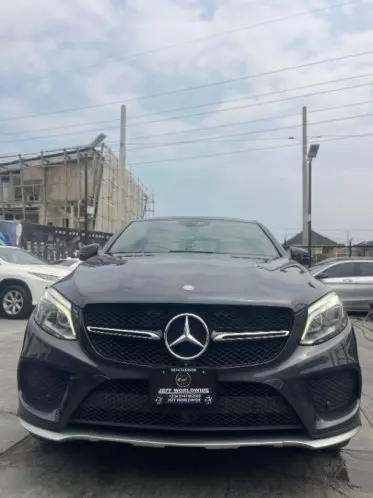 Mercedes-Benz GLE 450