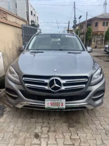 Mercedes-Benz GLE 350