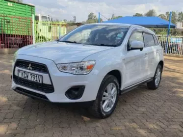 Mitsubishi RVR