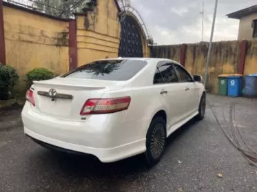 Toyota camry