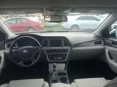 Hyundai SONATA 2,0L BVA GL
