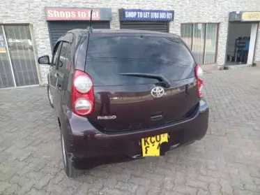 Toyota Passo
