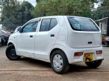 SUZUKI Alto GLX