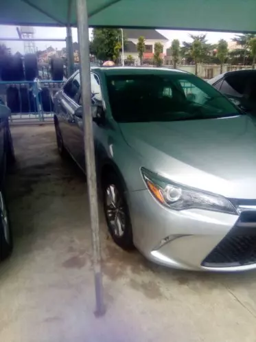Toyota camry