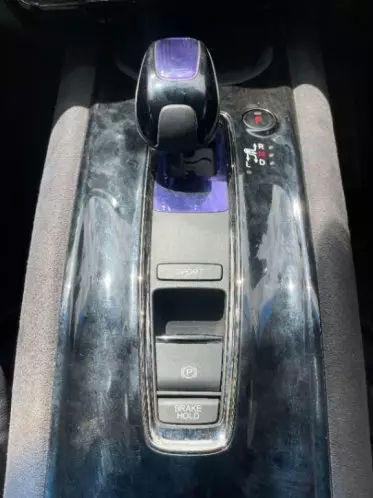 Honda Vezel Hybrid