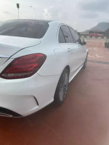 Mercedes-Benz C 400