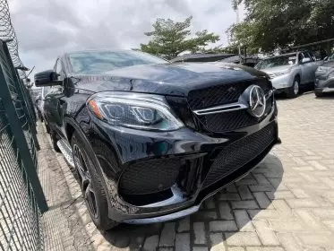 Mercedes-Benz GLE 43 AMG