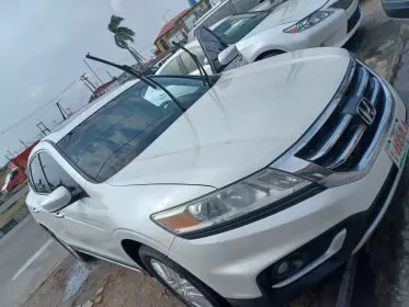 Honda Crosstour