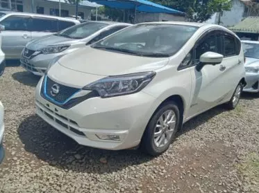 Nissan Note Hybrid E-Power