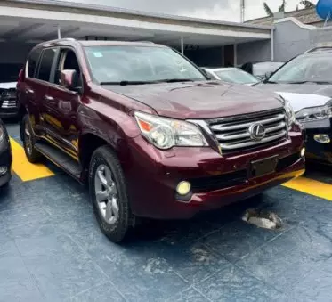 Lexus GX 460