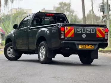 Isuzu D-Max