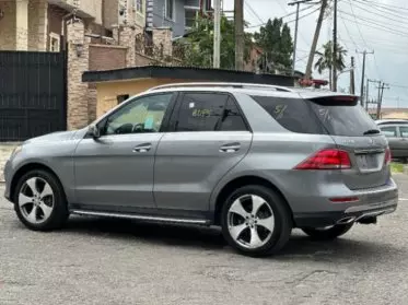 Mercedes-Benz GLE 350