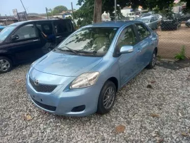 Toyota Belta
