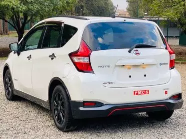 Nissan Note Hybrid E-Power