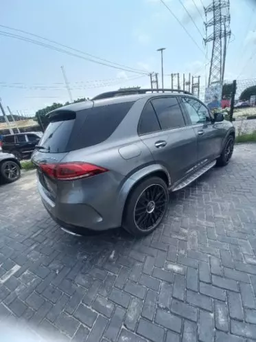 Mercedes-Benz GLE 450