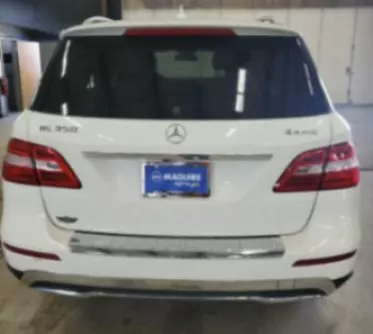 Mercedes-Benz ML 350