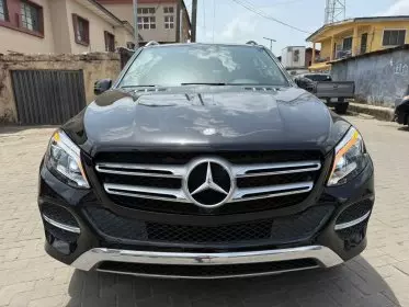 Mercedes-Benz GLE 350