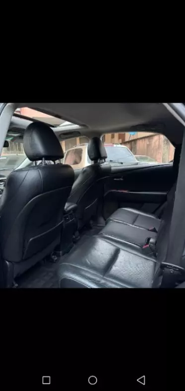 Lexus RX 350
