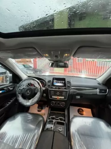 Mercedes-Benz GLE 350