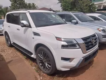 Nissan Armada