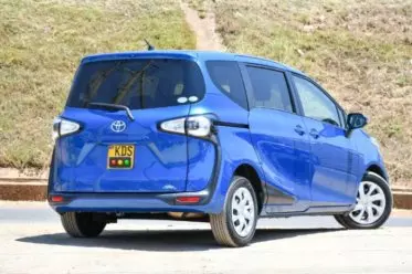 Toyota Sienta