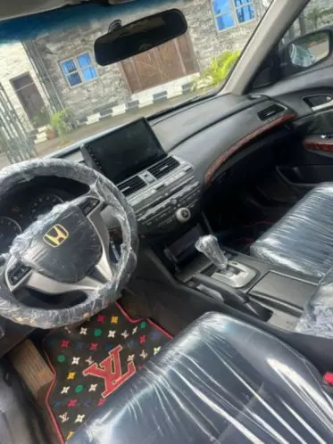 Honda Crosstour