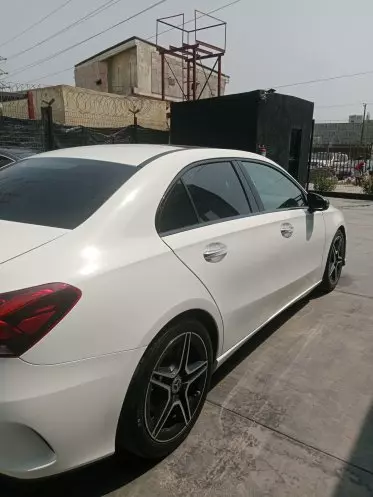 Mercedes-Benz A 220