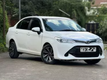 Toyota Axio