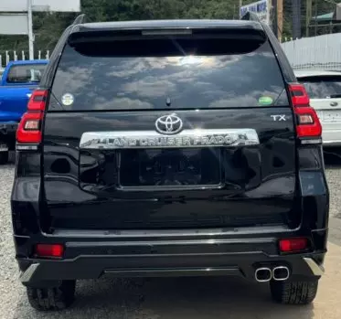Toyota Landcruiser prado TX