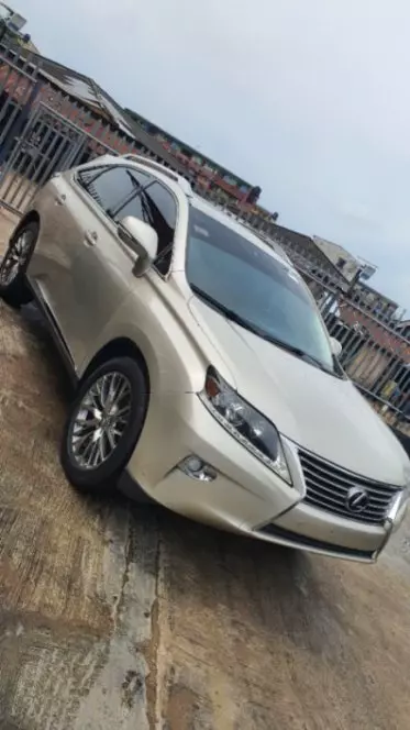 Lexus RX 350