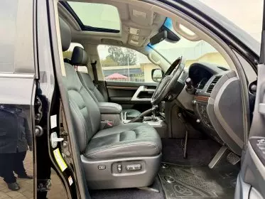 Toyota Landcruiser Sahara