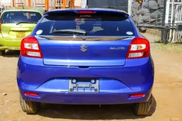 SUZUKI Baleno