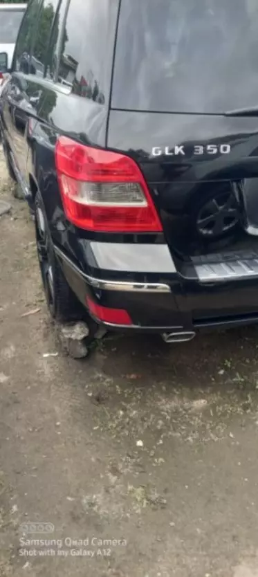 Mercedes-Benz GLK 350