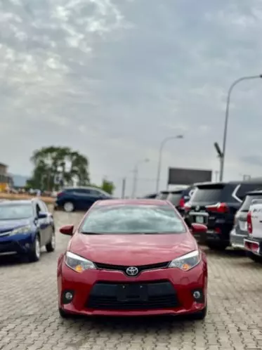 Toyota corolla