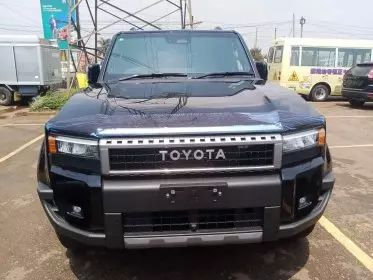 Toyota Landcruiser Prado