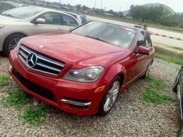 Mercedes-Benz C 250