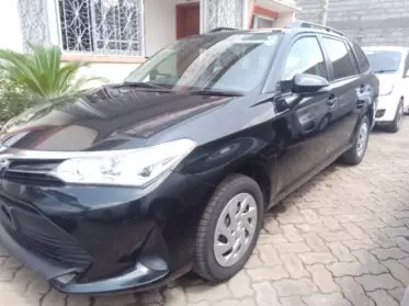Toyota Fielder