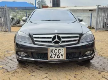 Mercedes-Benz C 200