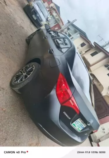 Toyota Corolla