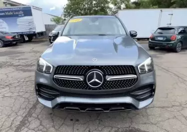 Mercedes-Benz GLE 350