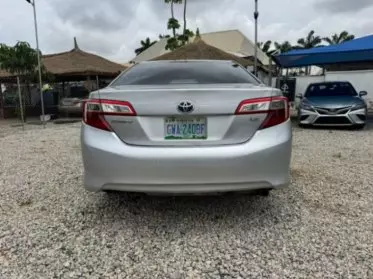 Toyota camry