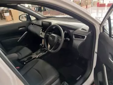 Toyota Corolla Hybrid