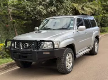 Nissan Patrol