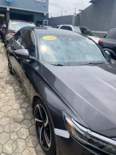 Honda Accord