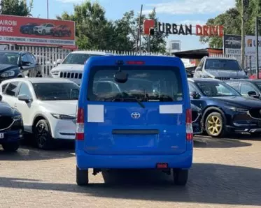 Toyota Town Ace