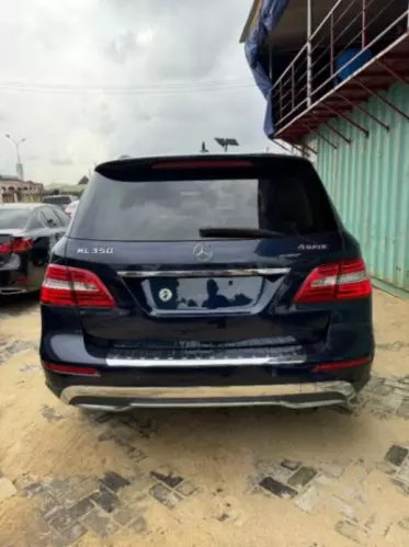 Mercedes-Benz ML 350