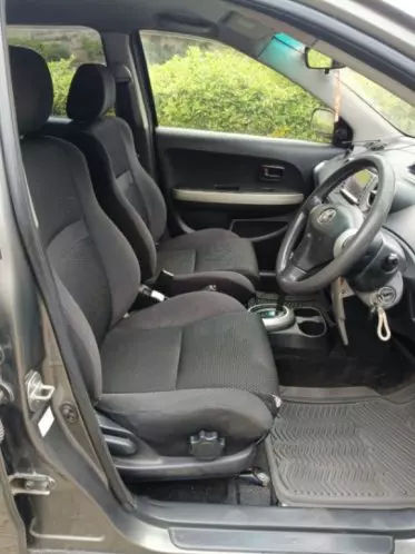 Toyota Ist