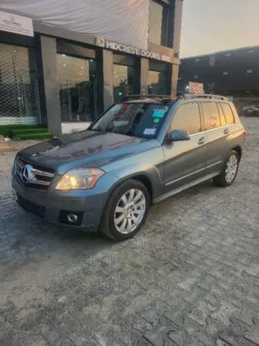 Mercedes-Benz GLK 350